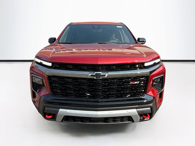 New 2026 Chevrolet Traverse Z71 w/ Driver Confidence Package image 4