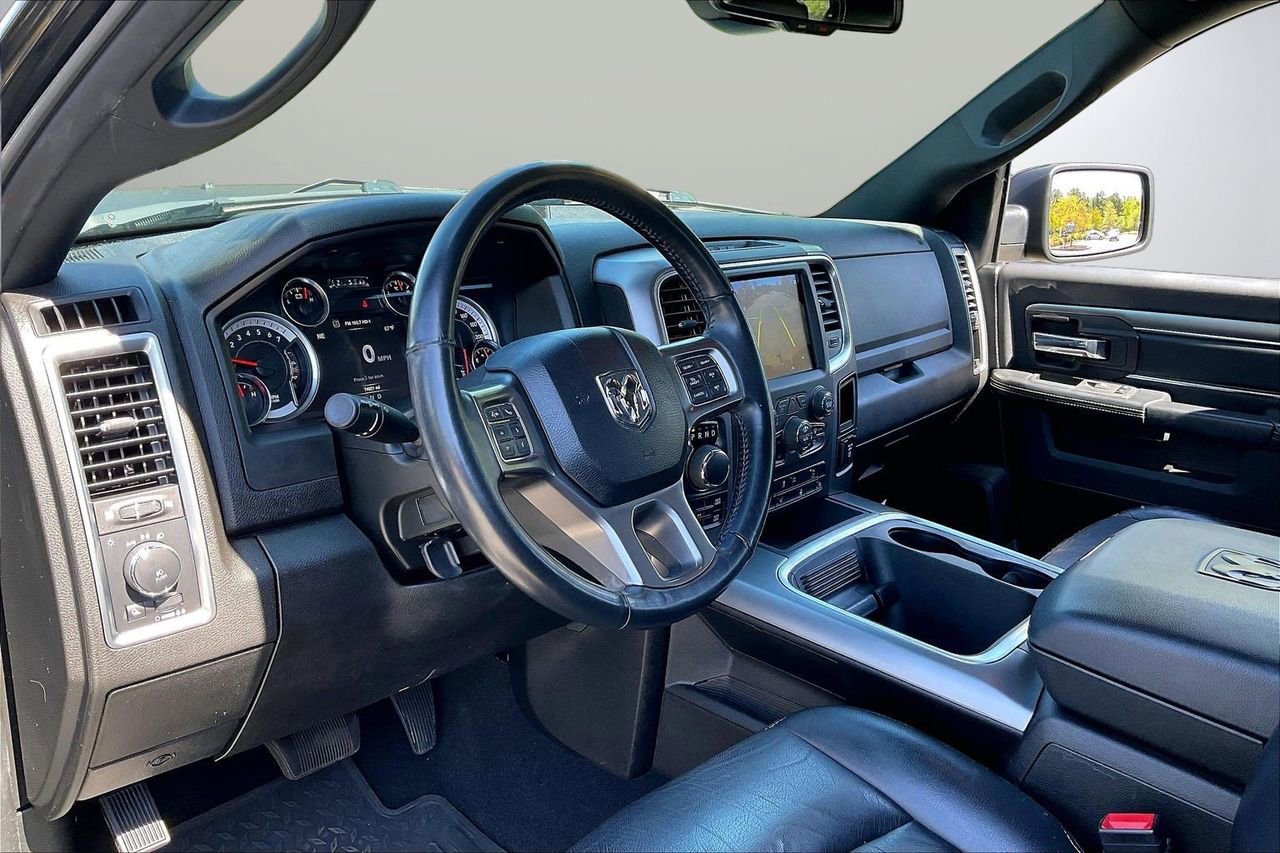 Used 2021 RAM 1500 Classic Warlock image 19