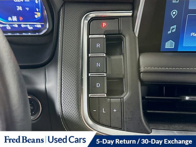 Certified 2024 Chevrolet Suburban Premier w/ Advanced Technology Package AWD/4WD image 19