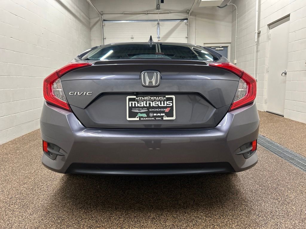 Used 2016 Honda Civic EX-T image 3