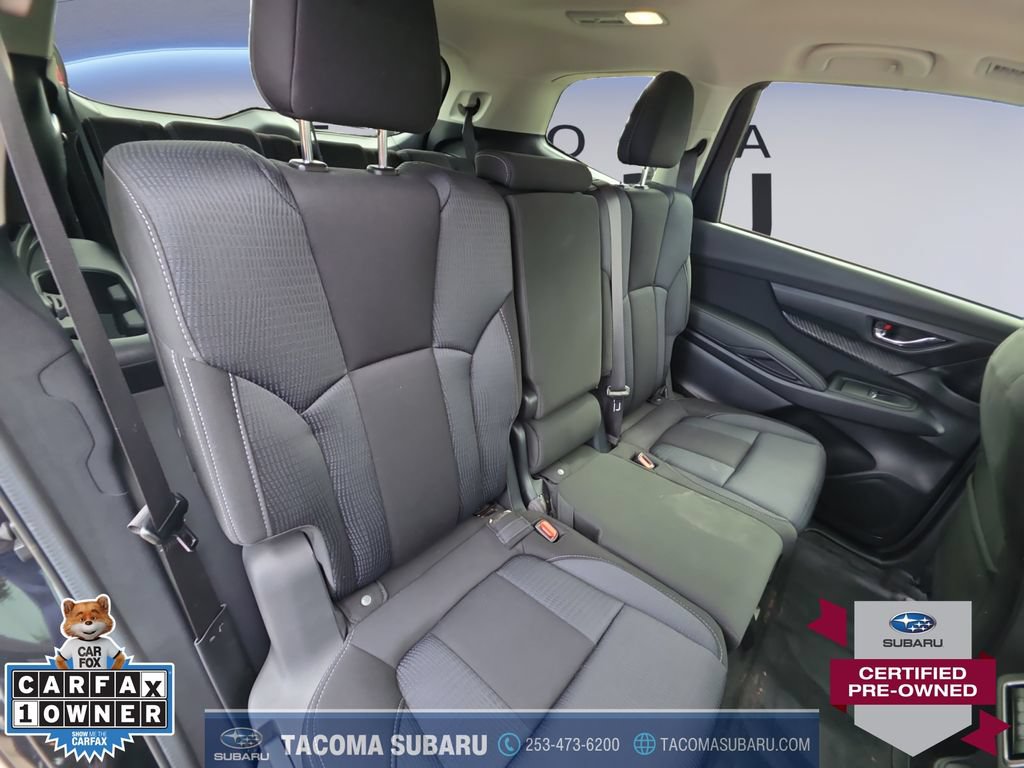 Certified 2025 Subaru Ascent Premium AWD/4WD image 18
