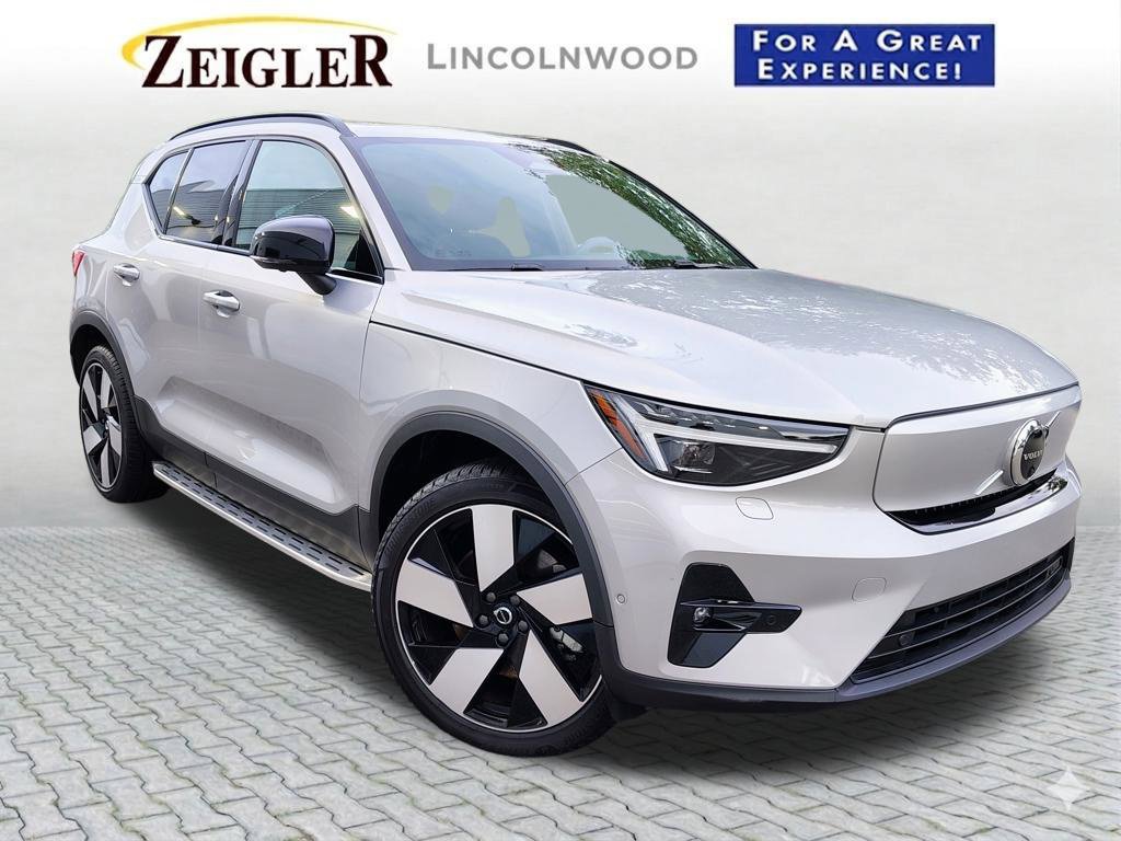 Used 2023 Volvo XC40 Recharge Ultimate AWD/4WD 360° Tour