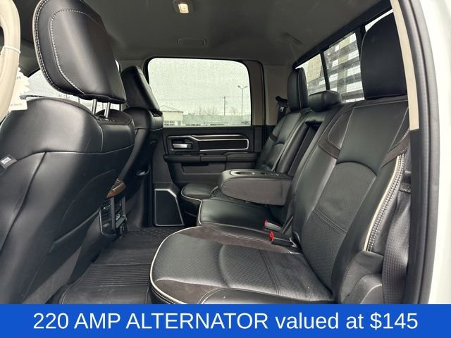 Used 2024 RAM 2500 Laramie w/ Safety Group image 20