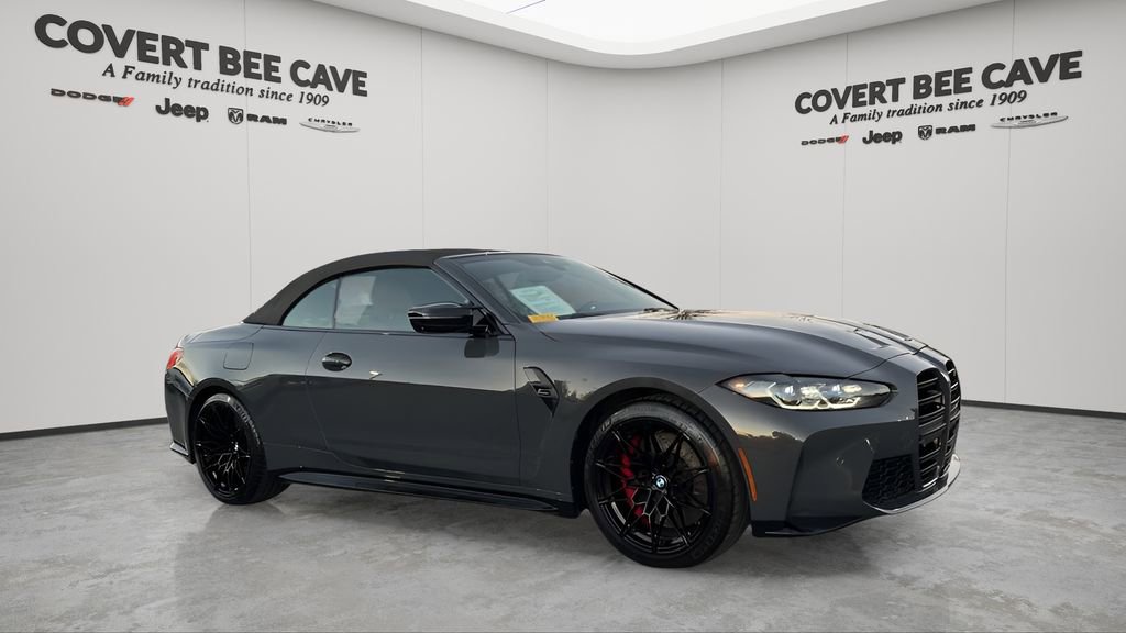 Used 2022 BMW M4 xDrive Competition w/ Executive Package