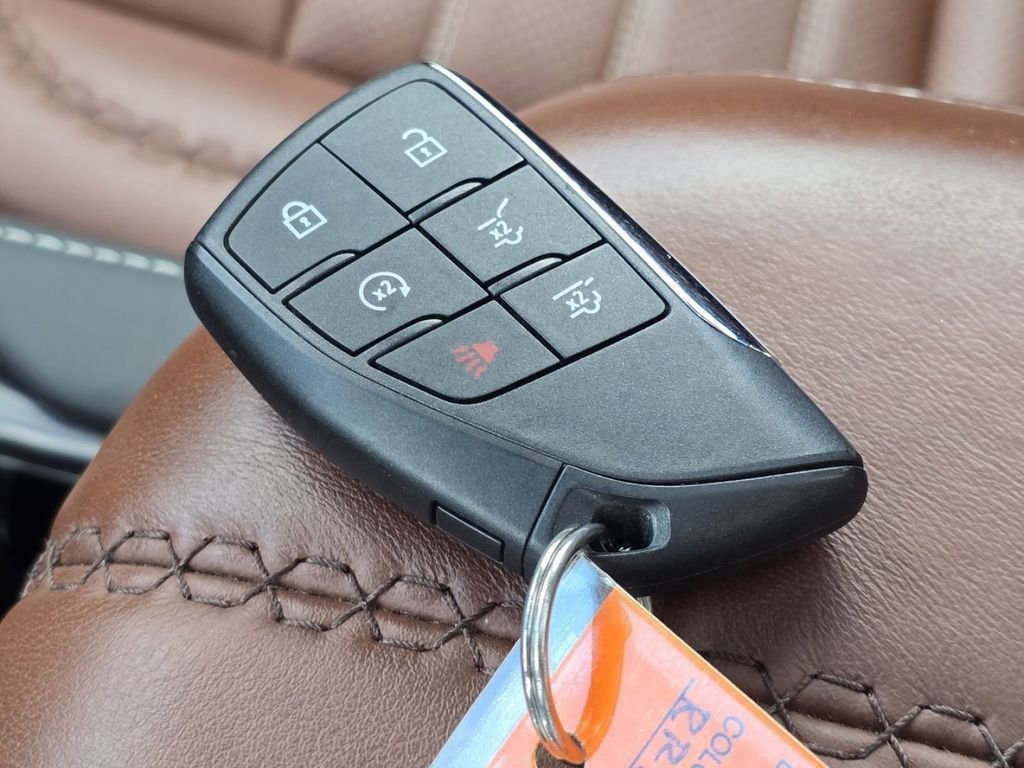 Used 2024 GMC Yukon Denali Ultimate AWD/4WD image 55