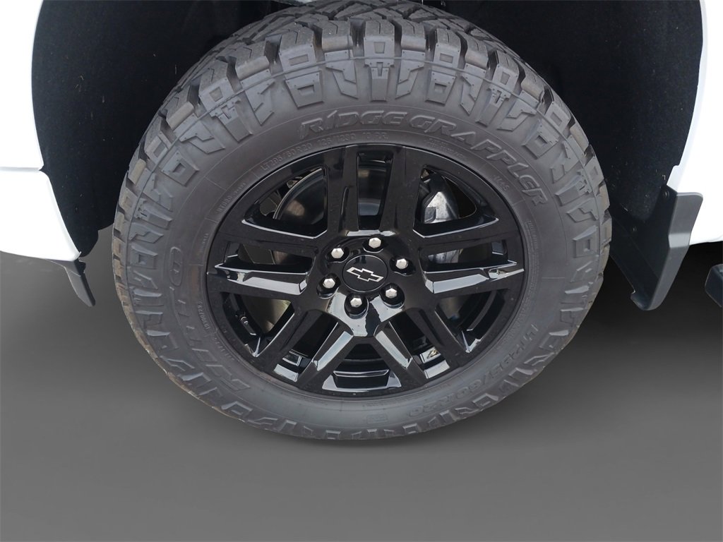 New 2025 Chevrolet Silverado 1500 RST w/ Convenience Package II image 15