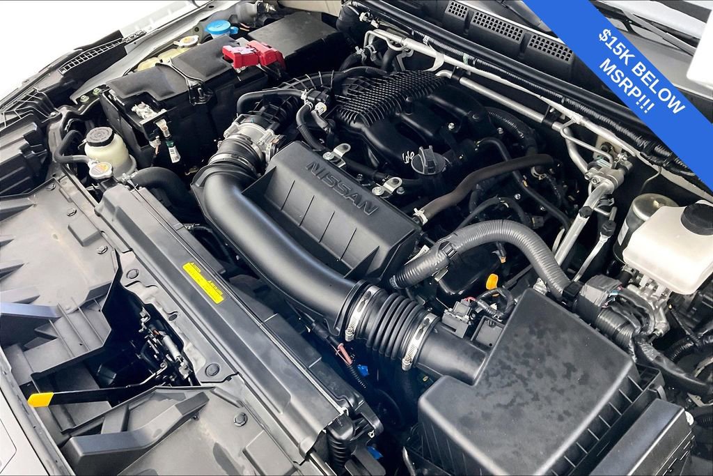 Used 2025 Nissan Frontier S image 44