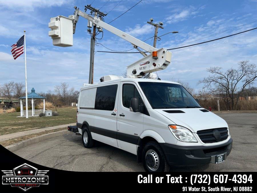 Used 2012 Mercedes-Benz Sprinter 3500 w/ High Idle Fixed Pkg image 10