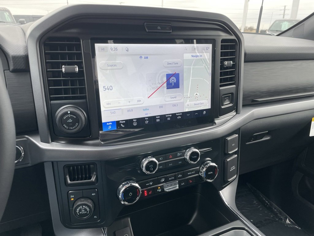 New 2026 Ford F150 XLT image 10