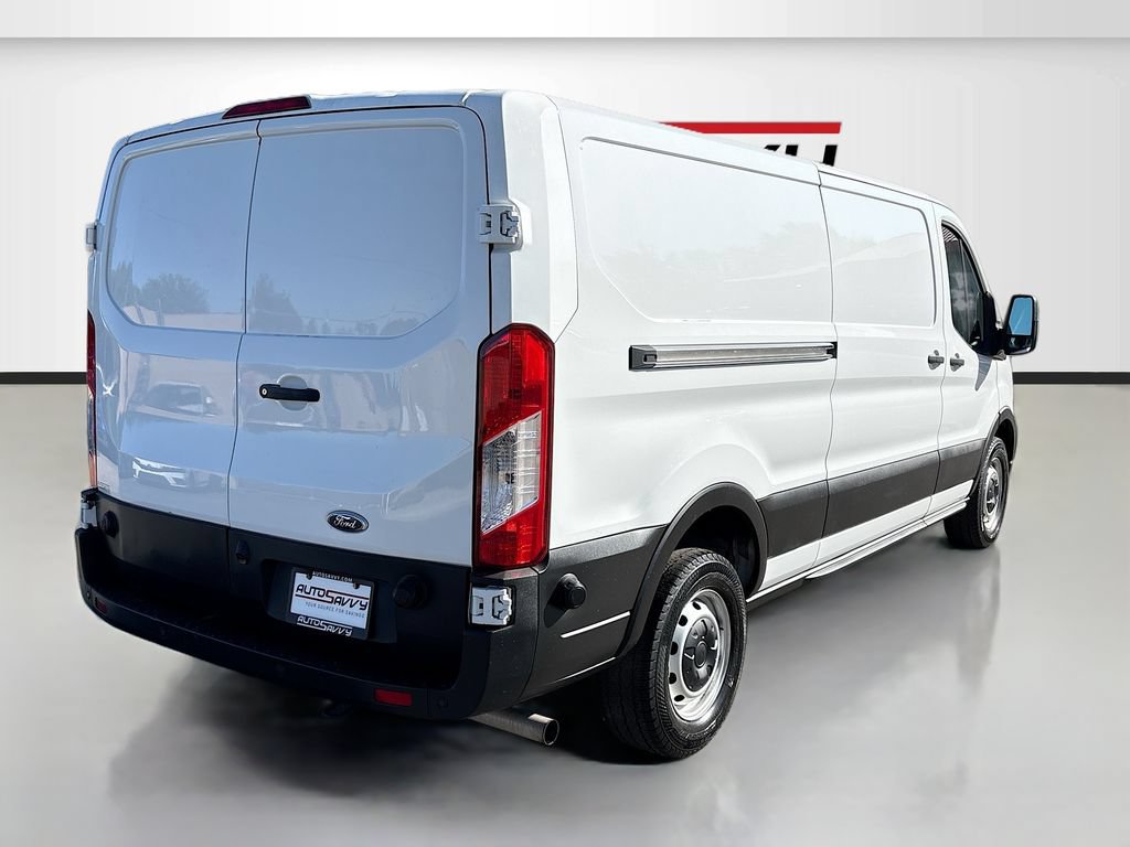 Used 2024 Ford Transit 350 Low Roof w/ Load Area Protection Package RWD image 7