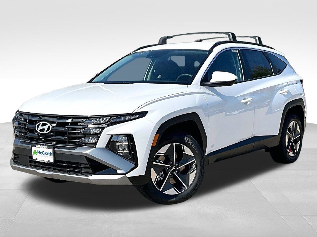 New 2026 Hyundai Tucson SEL AWD/4WD image 3