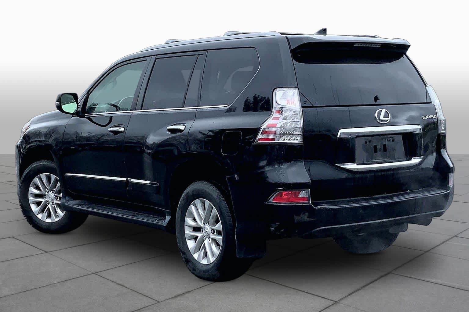 Used 2017 Lexus GX 460 Premium AWD/4WD image 12