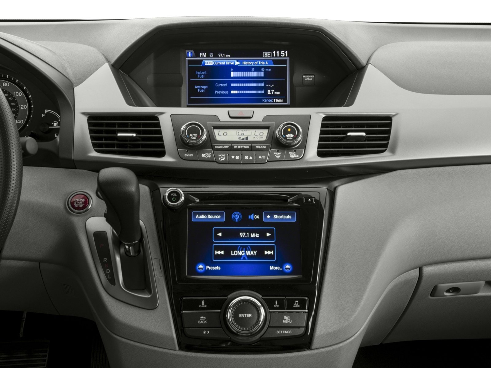 Used 2016 Honda Odyssey EX image 10