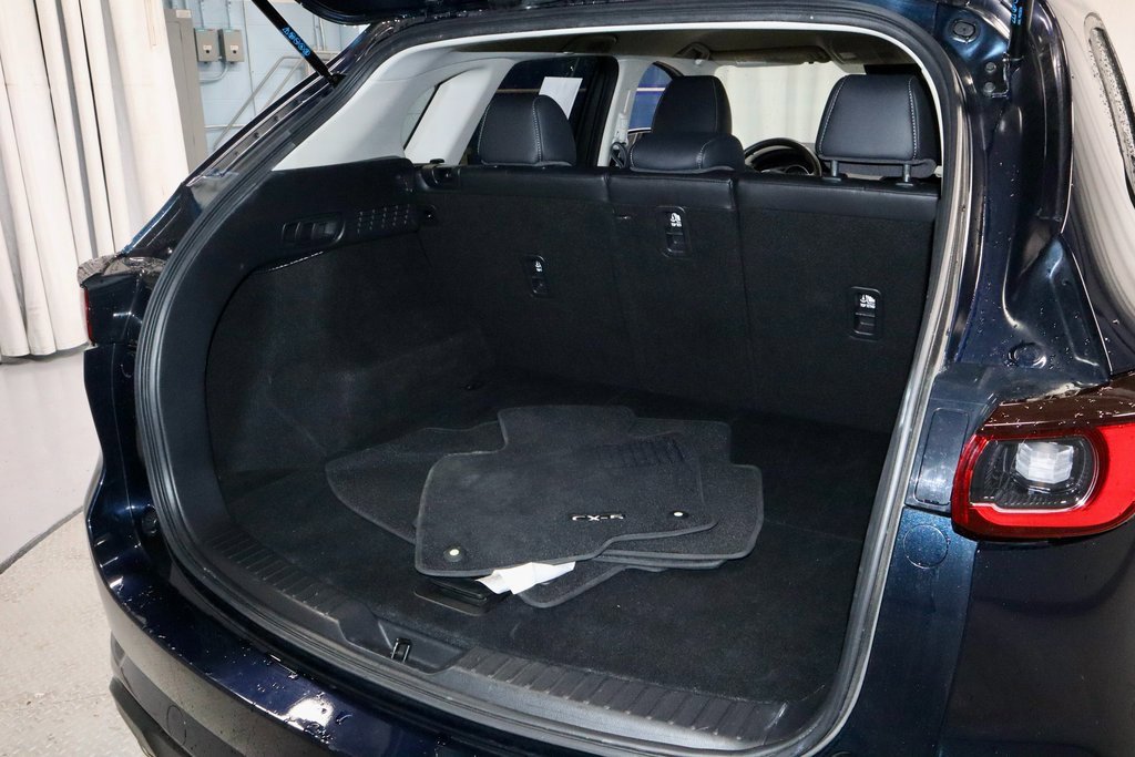 Used 2025 MAZDA CX-5 AWD 2.5 S w/ Select Package image 16