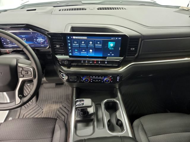 Used 2025 Chevrolet Silverado 1500 RST w/ Redline Edition AWD/4WD image 24