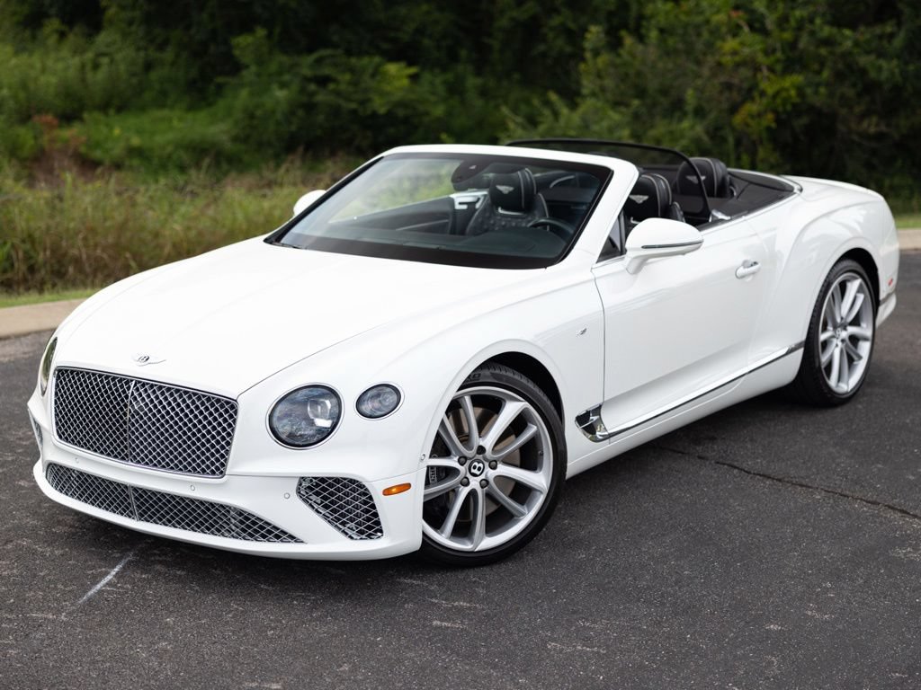 Used 2021 Bentley Continental GT V8 AWD/4WD image 7