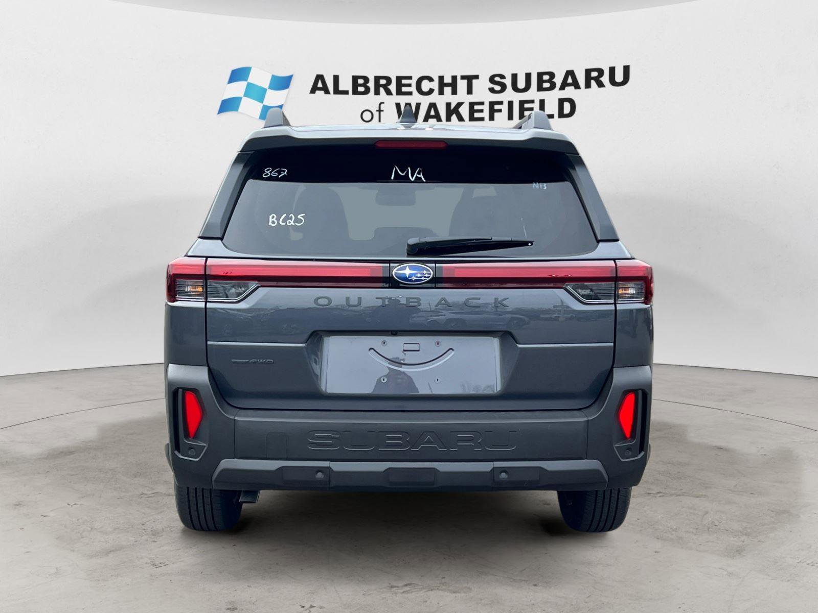 New 2026 Subaru Outback Premium image 4