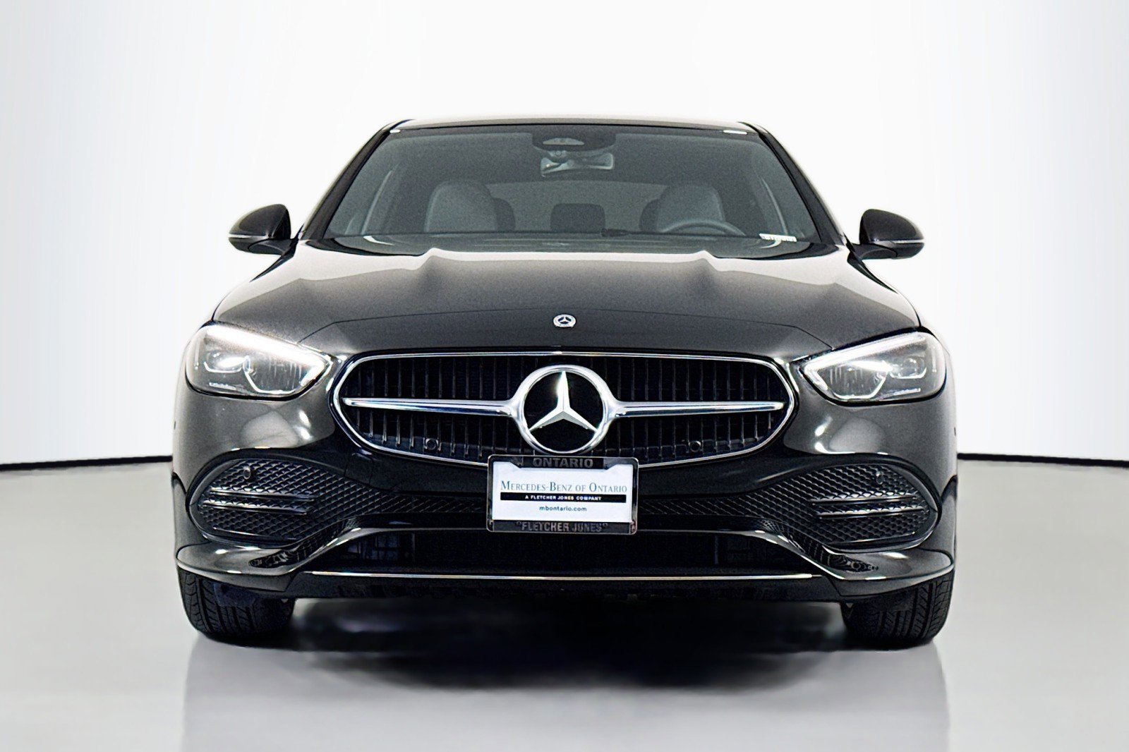 Certified 2026 Mercedes-Benz C 300 Sedan image 2