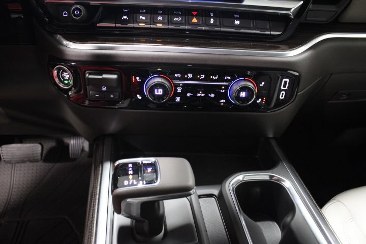 New 2026 Chevrolet Silverado 1500 RST w/ RST All Star Premium Package AWD/4WD image 34