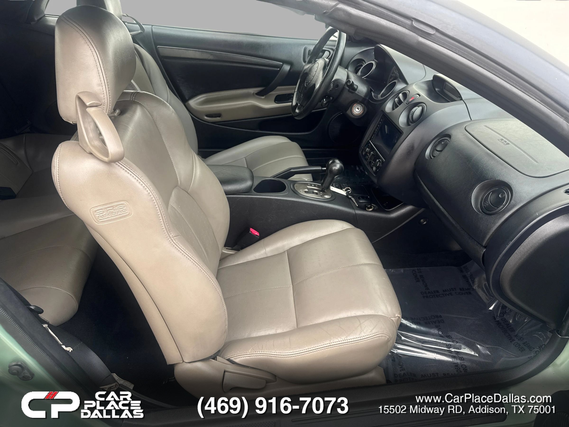 Used 2003 Mitsubishi Eclipse GTS FWD image 15