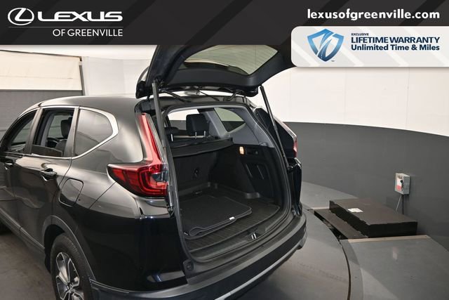 Used 2021 Honda CR-V EX-L image 27