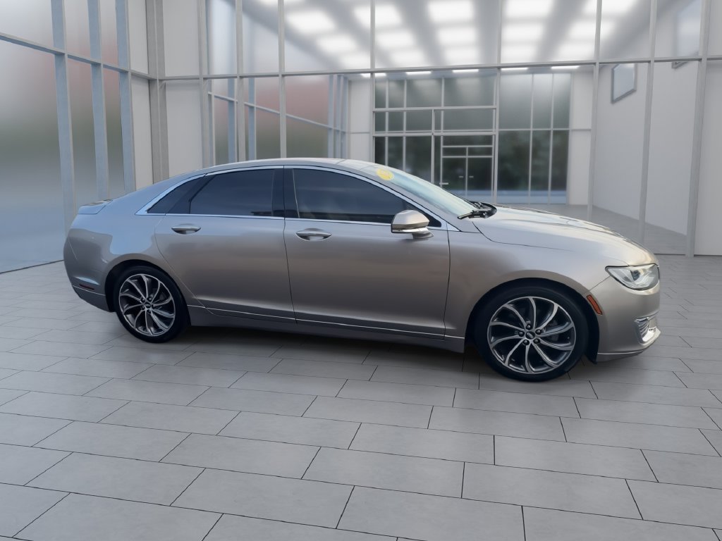 Used 2018 Lincoln MKZ Reserve w/ Magnetic Appearance Package AWD/4WD image 9