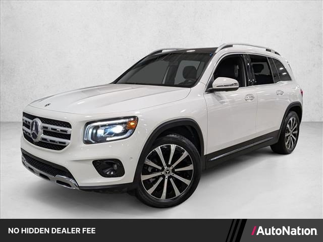 Used 2021 Mercedes-Benz GLB 250 w/ Premium Package