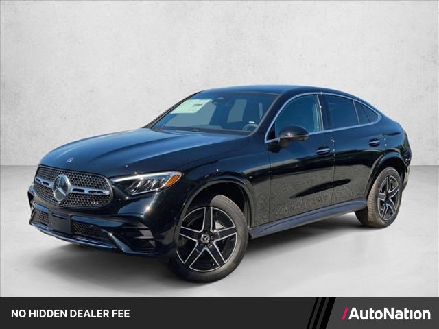 New 2027 Mercedes-Benz GLC 300 4MATIC