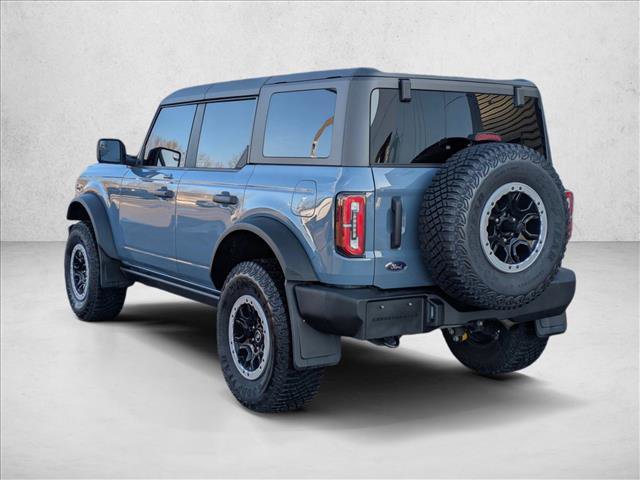 Used 2023 Ford Bronco Big Bend w/ Sasquatch Package image 8