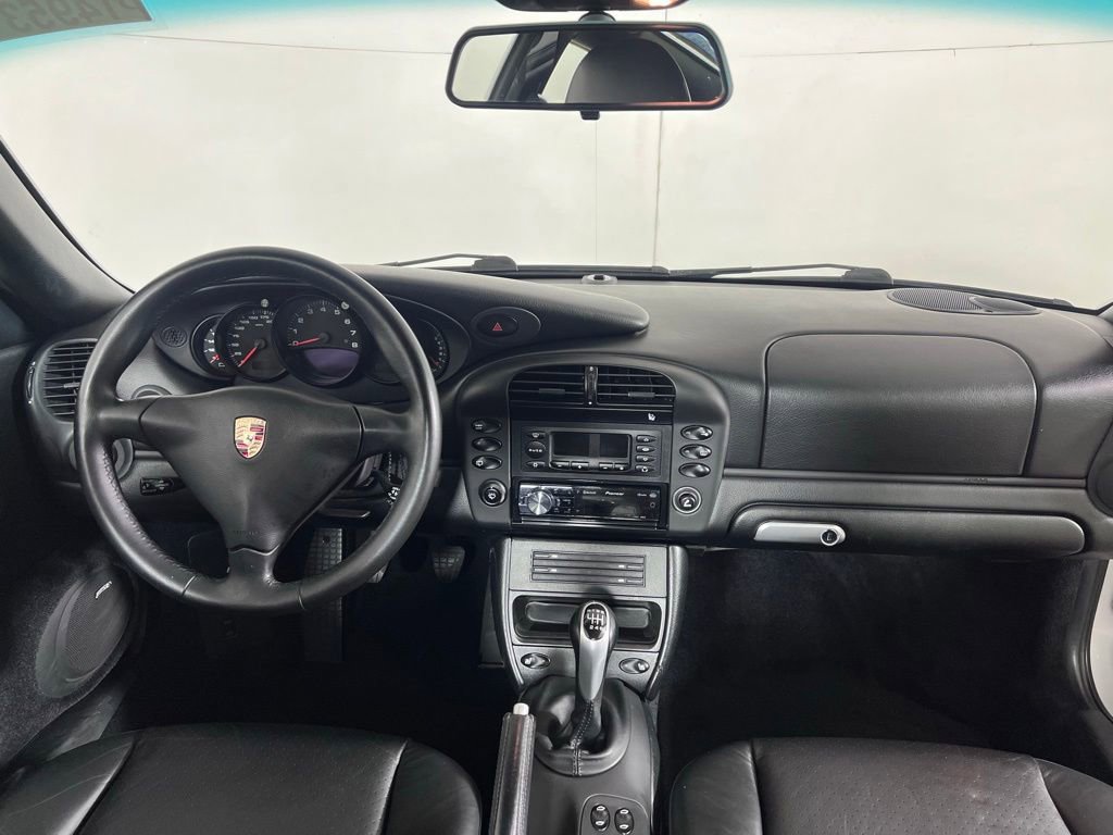 Used 2003 Porsche 911 Carrera RWD image 25