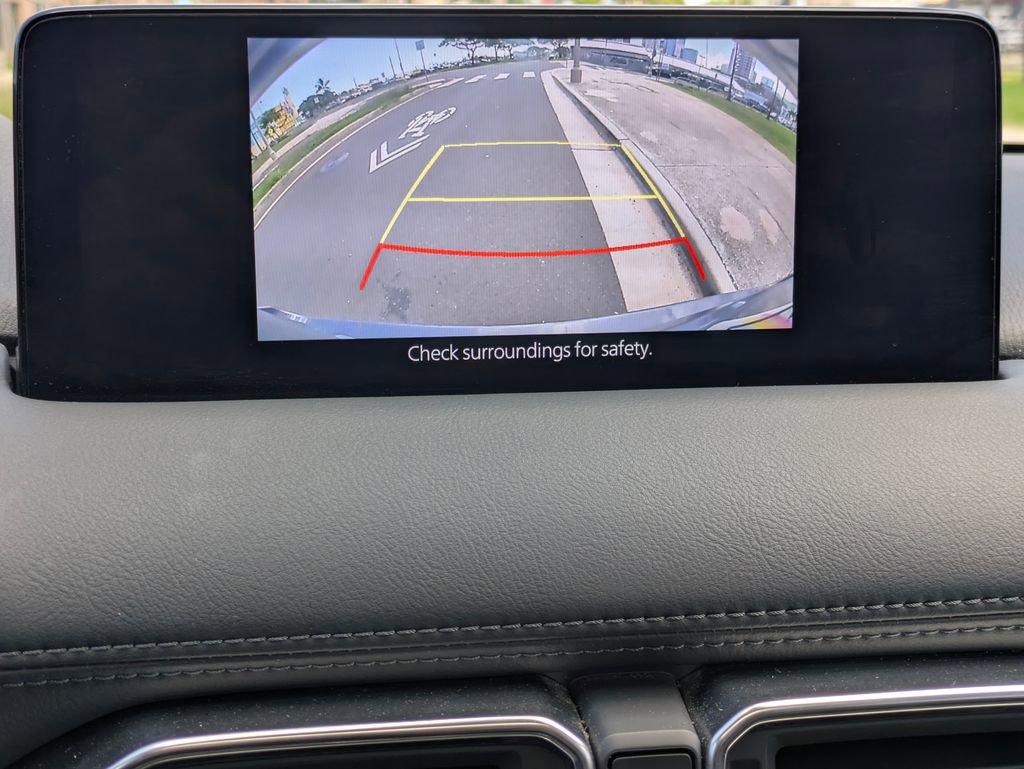 Used 2025 MAZDA CX-5 Carbon Edition AWD/4WD image 20