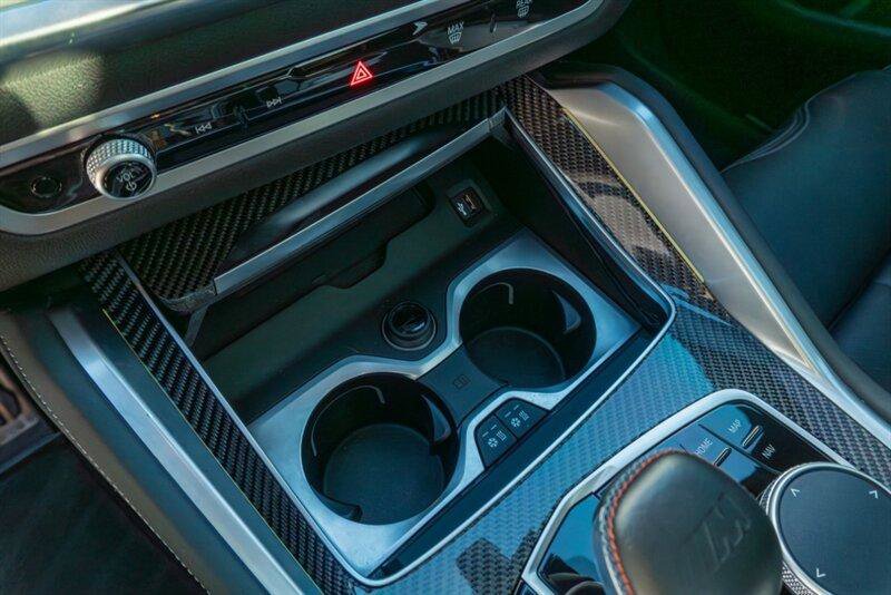 Used 2025 BMW X5 M Competition w/ Executive Package image 74