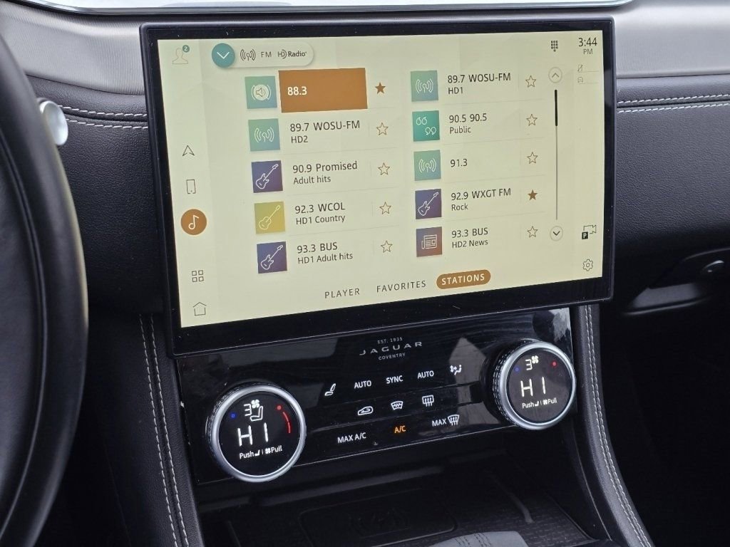 Used 2025 Jaguar F-PACE R-Dynamic S image 26