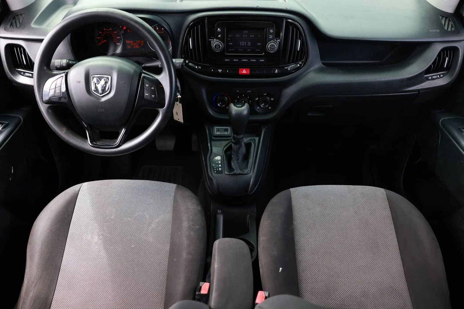 Used 2019 RAM ProMaster City Tradesman FWD image 2