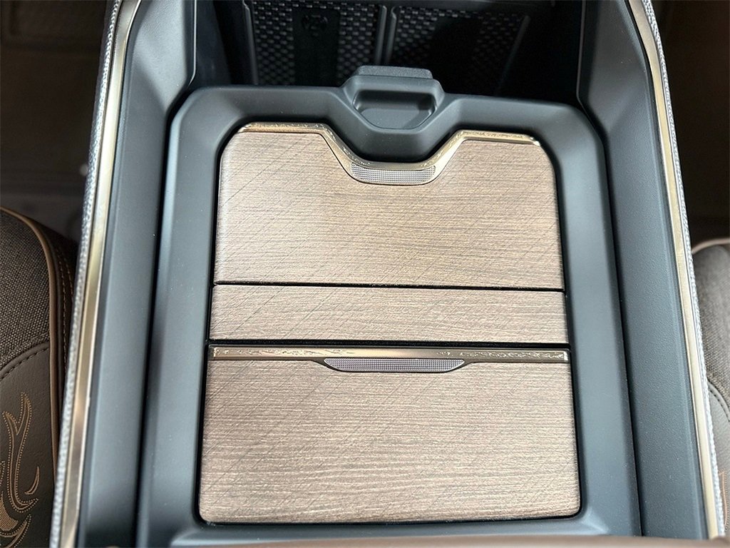 New 2026 RAM 3500 Longhorn image 16