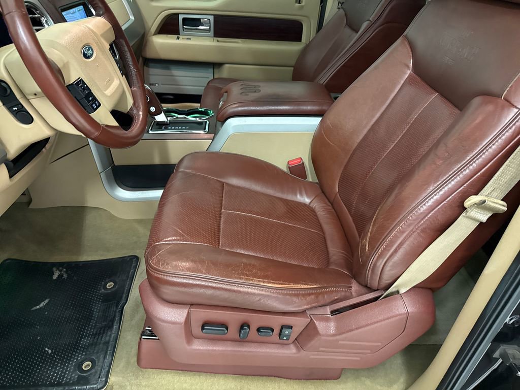 Used 2014 Ford F150 King Ranch w/ King Ranch Luxury Package RWD image 18