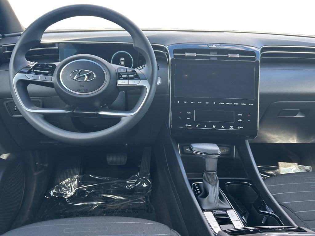 Certified 2024 Hyundai Santa Cruz SEL w/ Activity Package image 10