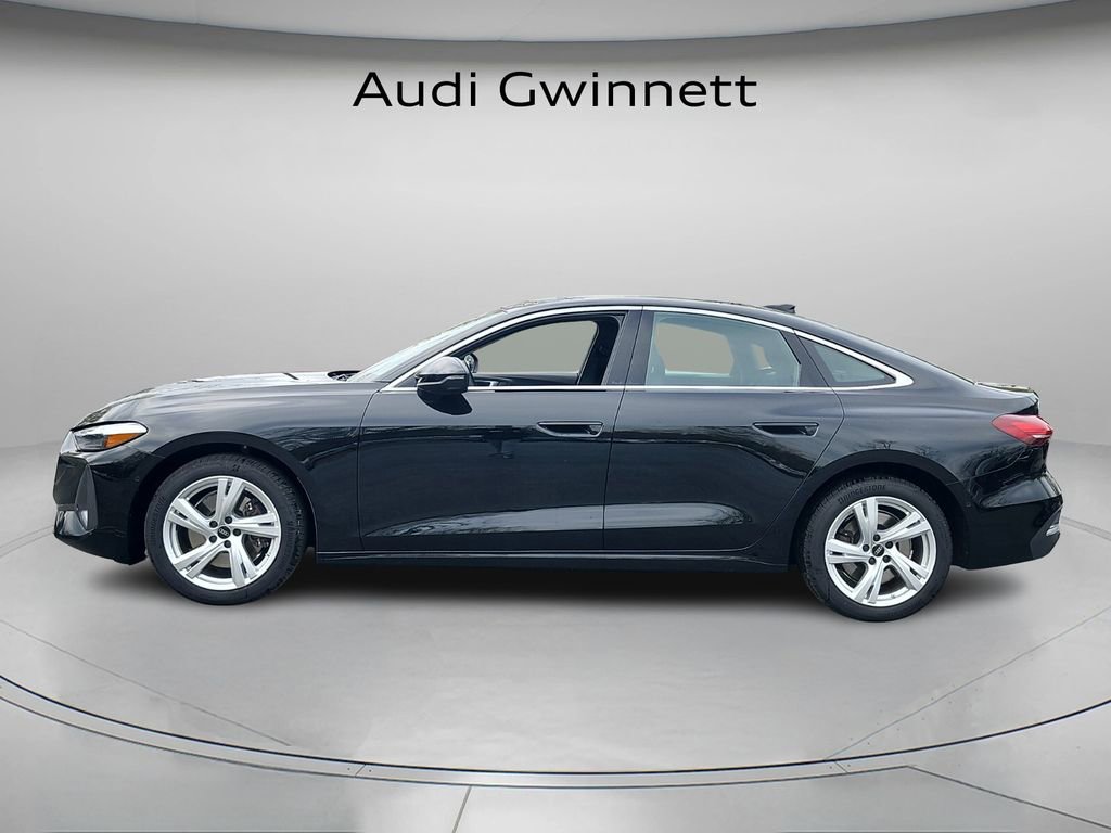 Certified 2025 Audi A5 2.0T Premium w/ Convenience Package AWD/4WD image 3