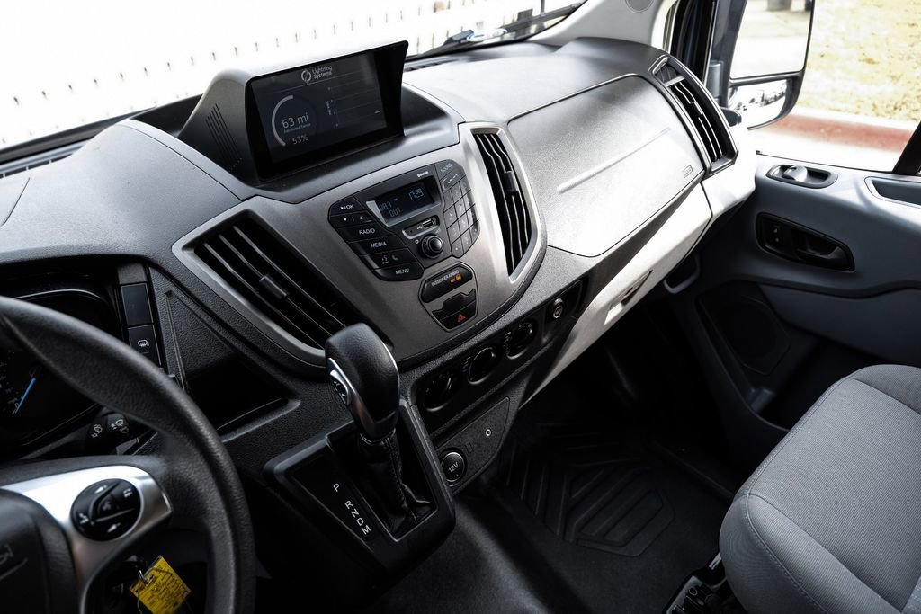Used 2019 Ford Transit 350 148 High Roof Extended DRW image 17