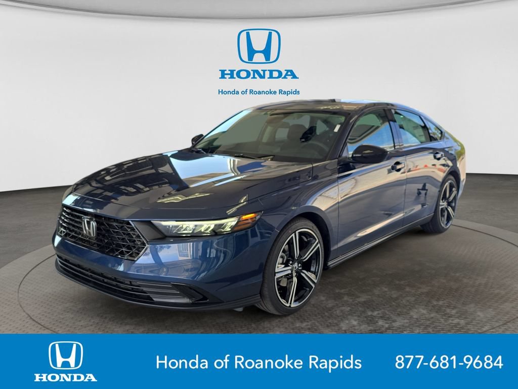 New 2026 Honda Accord SE image 1