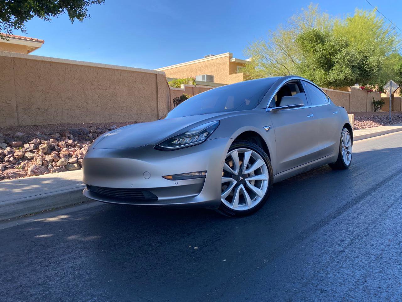 Used 2019 Tesla Model 3 Standard Range Plus image 64