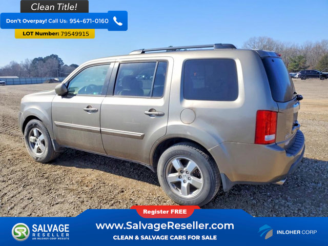 Used 2011 Honda Pilot EX image 3