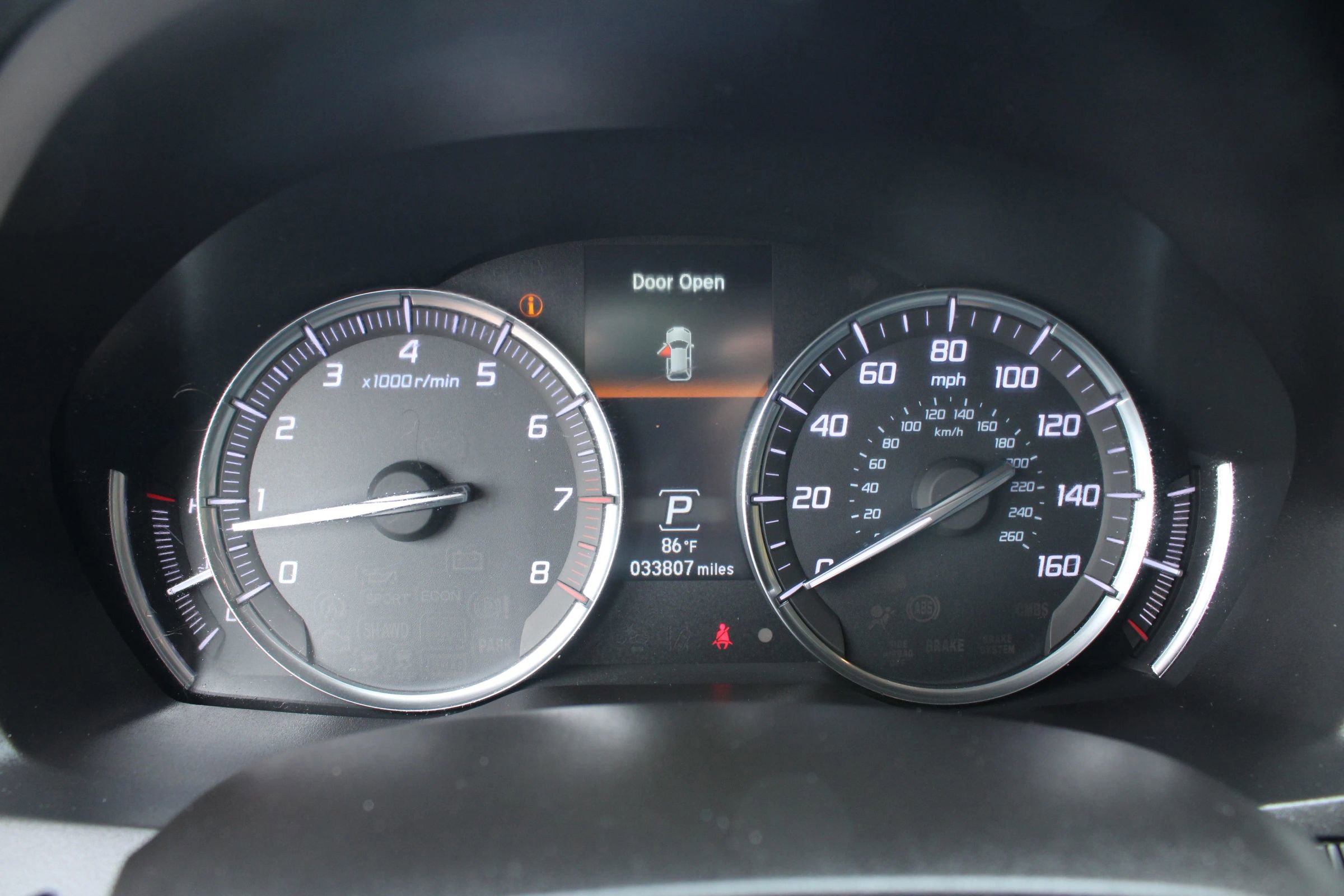 Used 2020 Acura MDX SH-AWD w/Technology Pkg Sport image 19