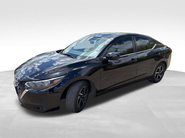 Certified 2024 Nissan Sentra SV FWD image 4