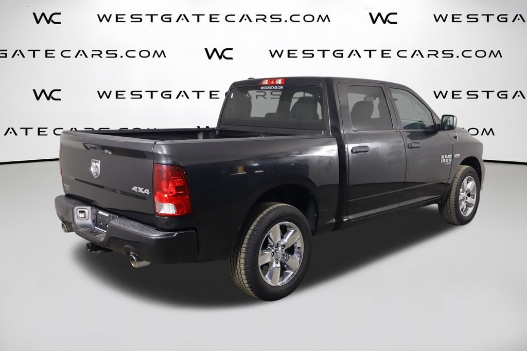 Used 2019 RAM 1500 Express w/ Express Value Package AWD/4WD image 45