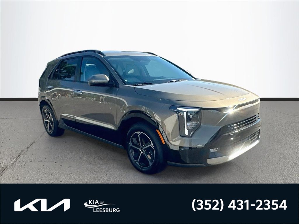 New 2027 Kia Niro FWD image 1