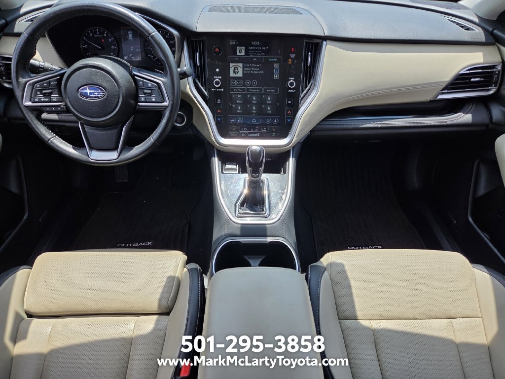 Used 2023 Subaru Outback Limited AWD/4WD image 12