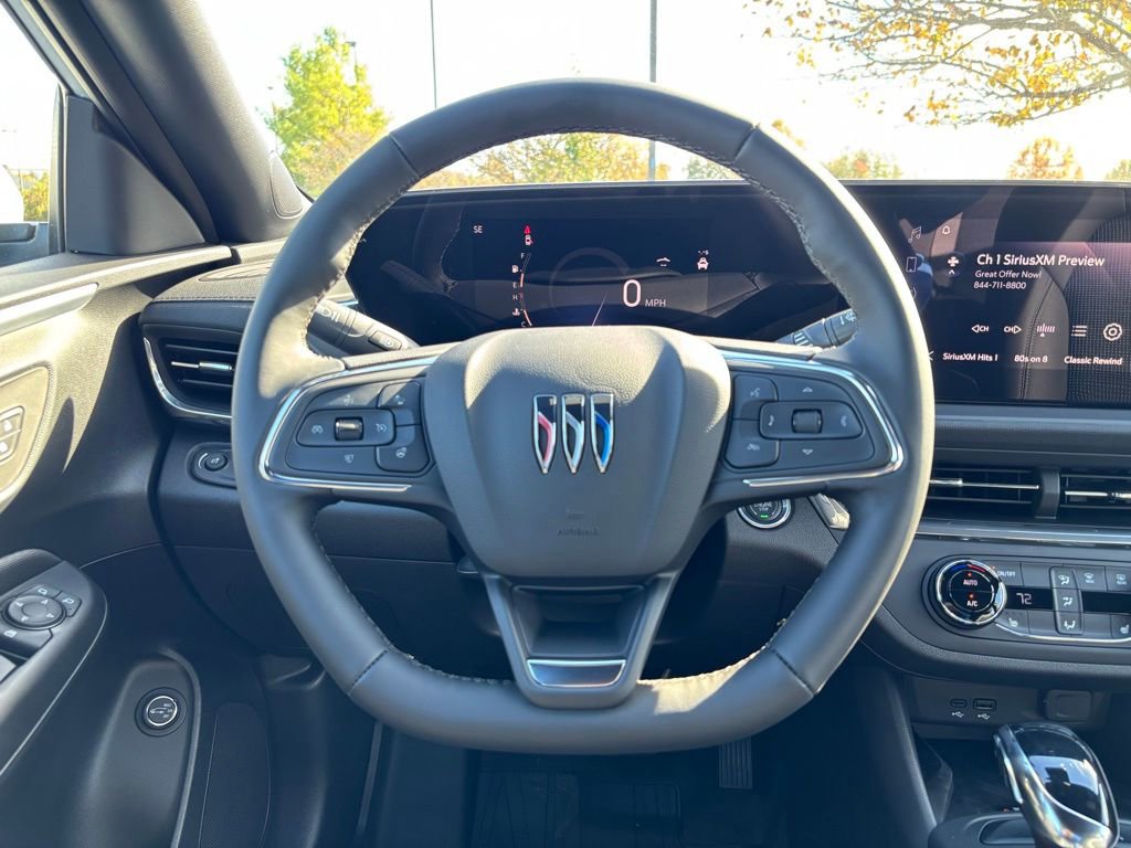 New 2026 Buick Envista Preferred w/ Convenience I Package image 22