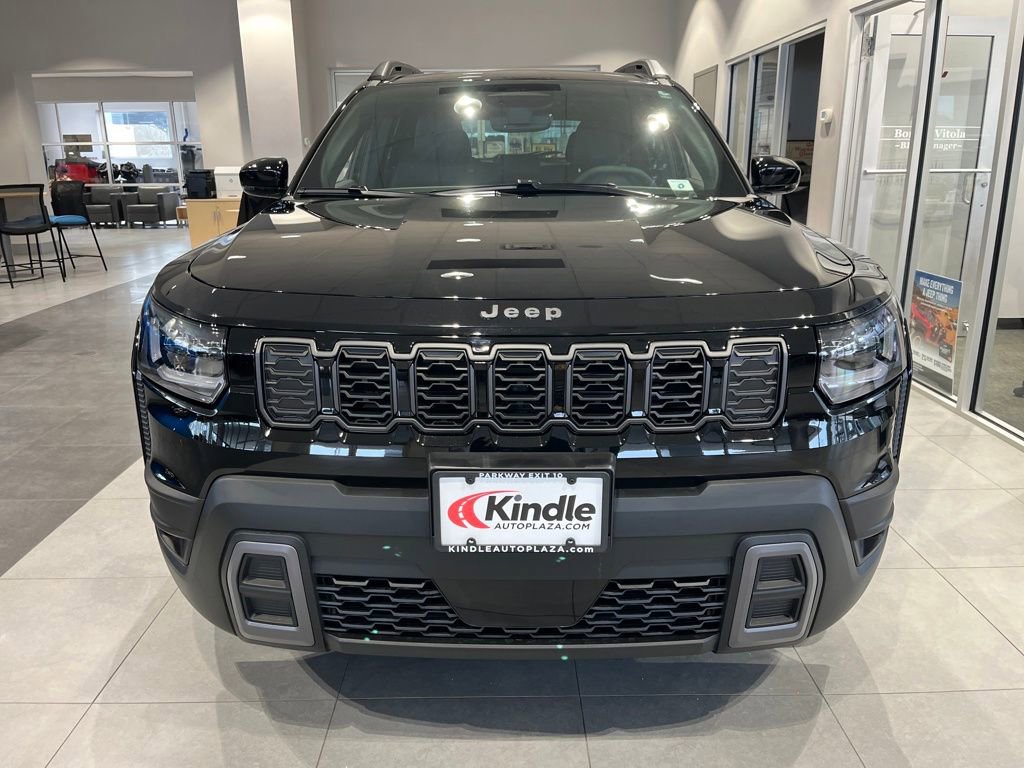 New 2026 Jeep Cherokee Limited image 2