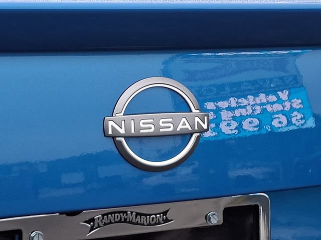 Used 2024 Nissan Versa SR w/ Trunk Package FWD image 30